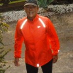 Stormy run blog