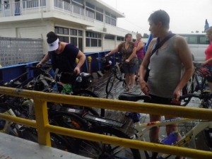 ferry to savaii