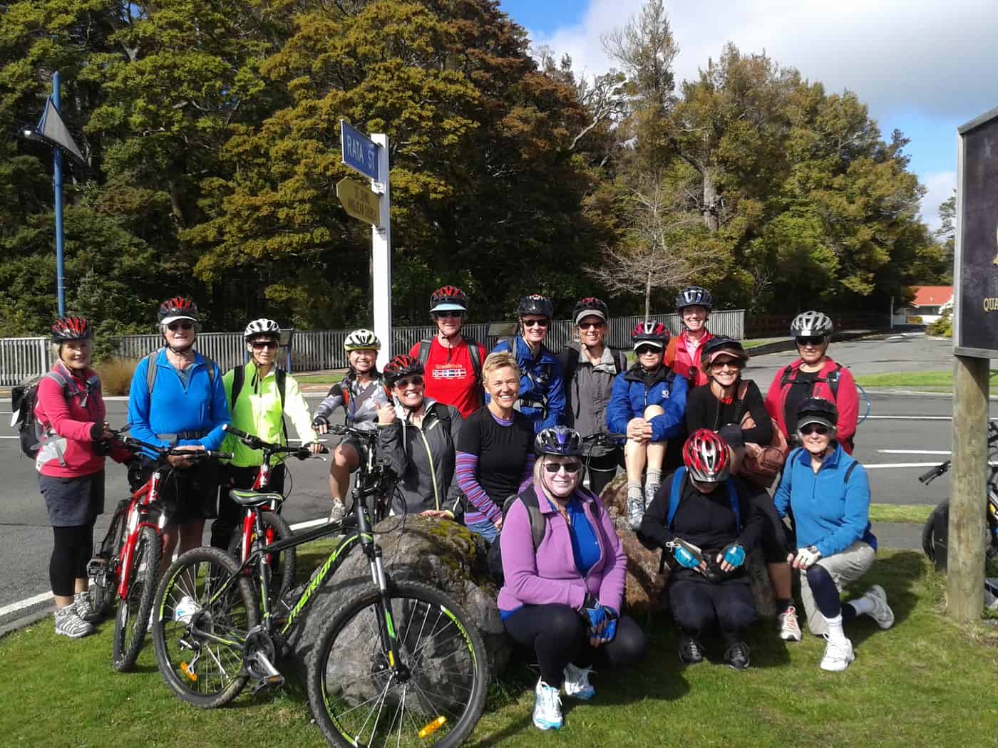 Ohakune Cycling Weekend: Oct 18/19/20 – 2013