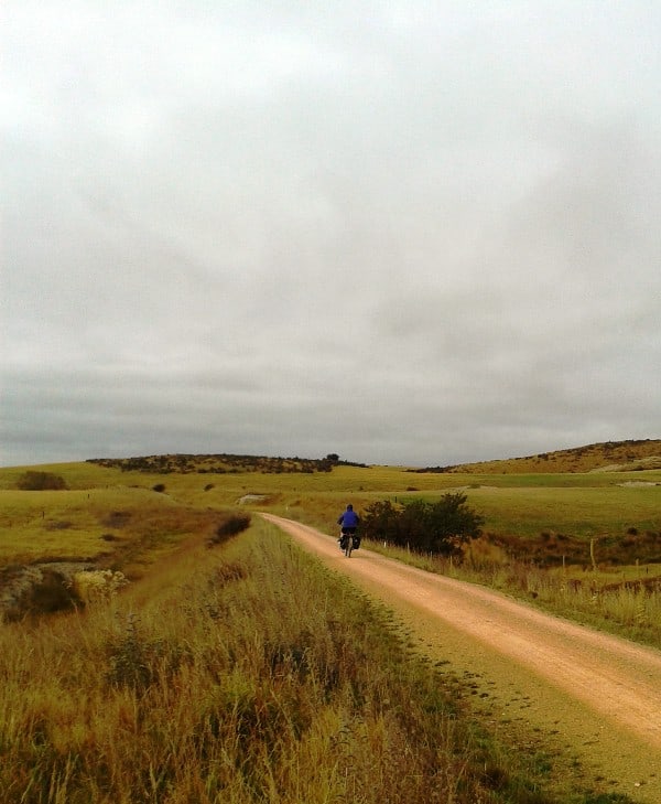 The Otago Rail Trail – in Autumn 2014