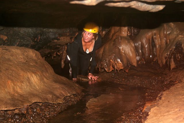 Nikau Cave Adventure – Jan 2017