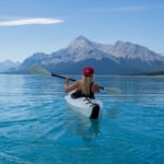 kayaking