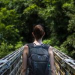 tramping adventure