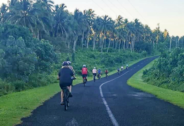 Samoa – July 2019