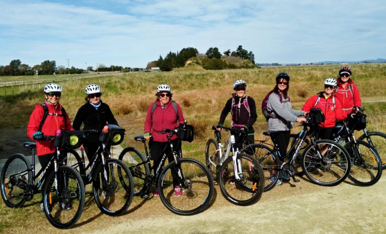 Hawkes Bay Cycling Weekend – Aug 2019