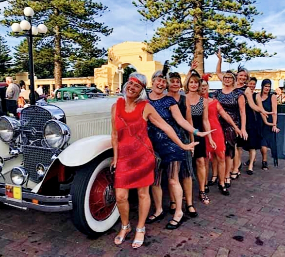 Art Deco – Feb 2020