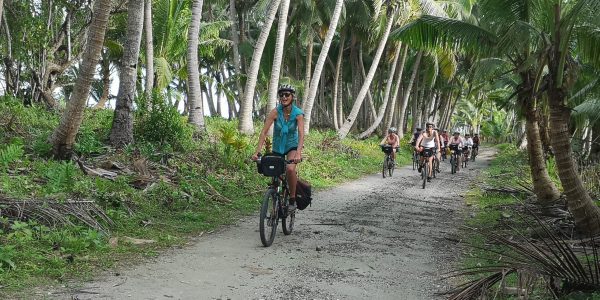 Cycle Samoa - September 15th to 24th 2026