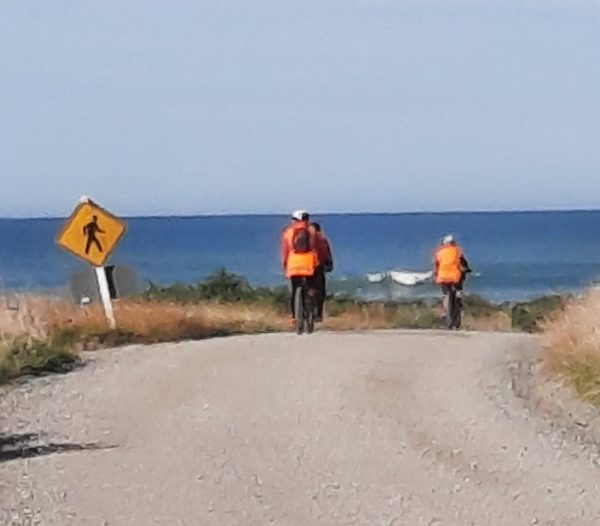 Rahui Coastal Loop, Remutaka Rail Trail and Explore Martinborough Sept 9th to 13th 2022 FULLY BOOKED
