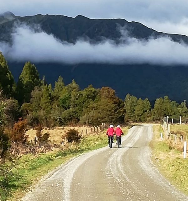 West Coast Wilderness Trail - 8 - 11 July 2022 FULLY BOOKED!