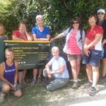 Queen Charlotte Track 2014