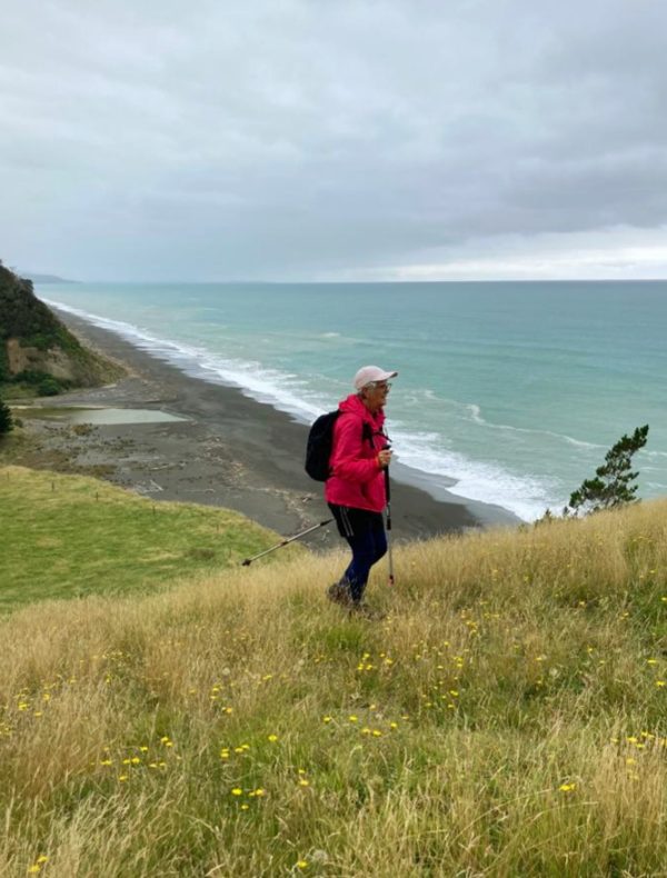 Kaikoura Coastal Walk - March 16th to 19th 2024