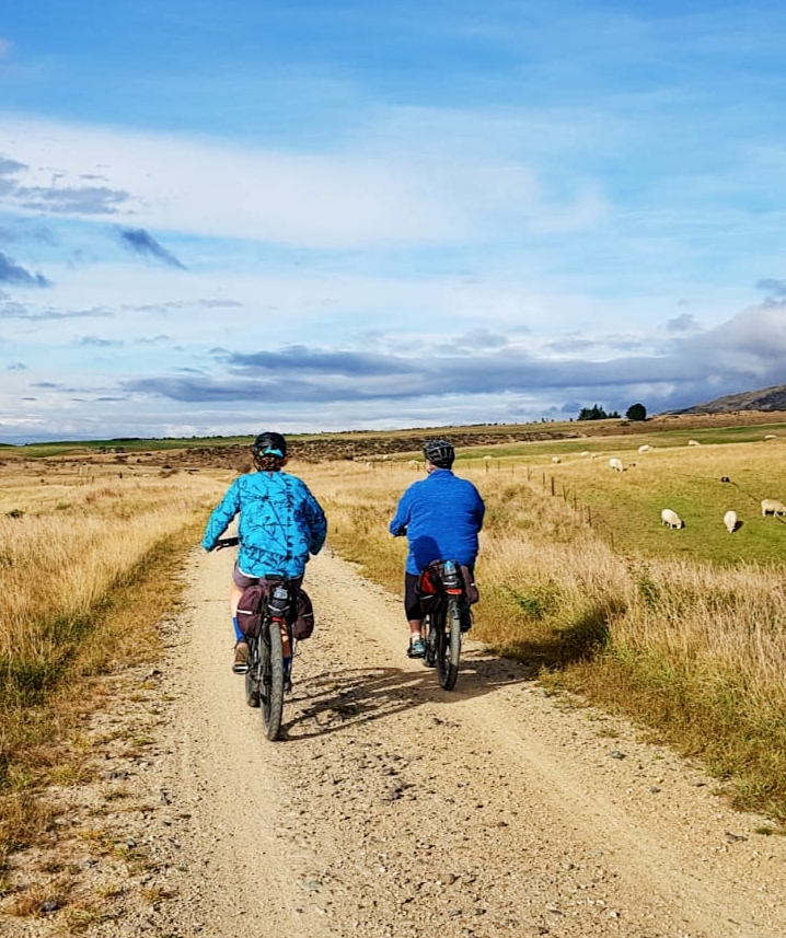 Otago Rail Trail – March 2021