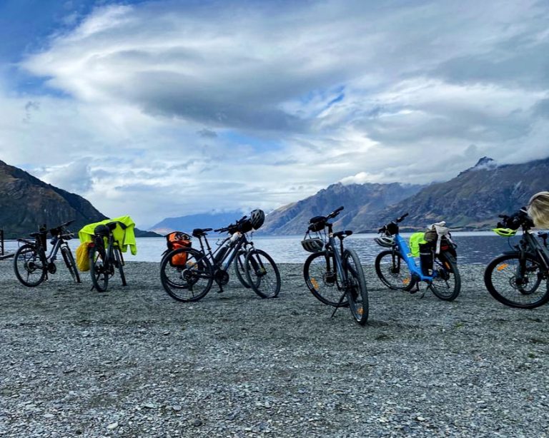 Queenstown Cycle Trails April 2021