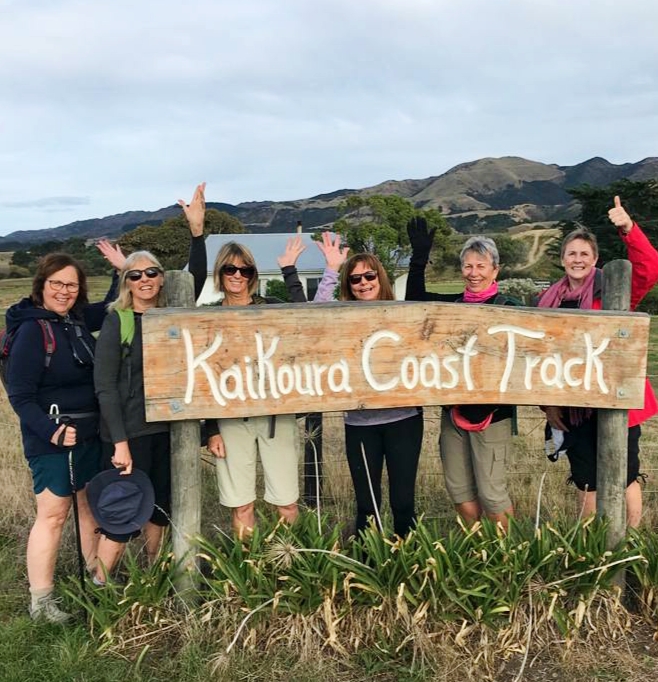 Kaikoura and Hanmer Springs – April 2021