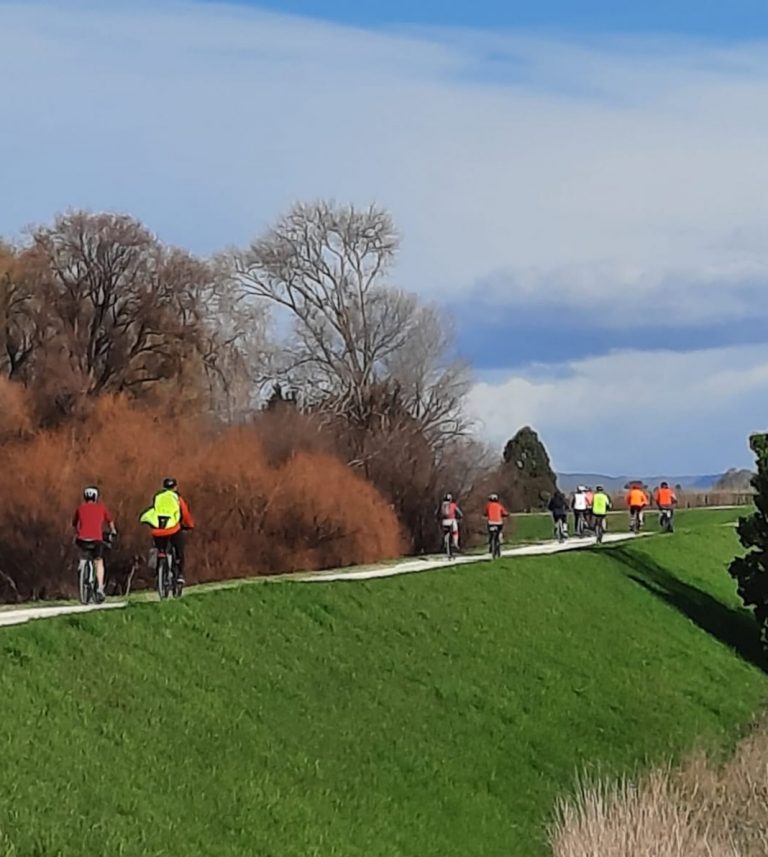 Hawkes Bay Cycle Trails July 2021