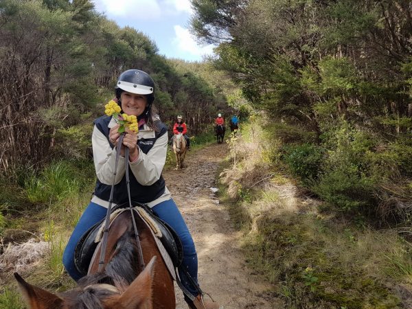 Horse Riding at Ti Tree Hills November 6th 2021
