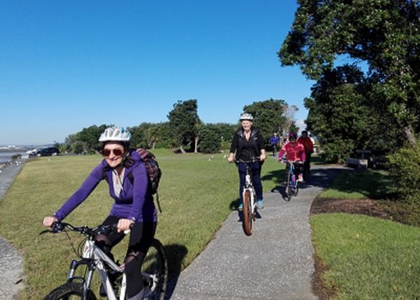 West Auckland Cycle Trail Oct 30th 2021