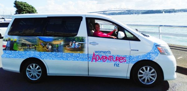 WOMEN'S ADVENTURES NZ IS FOR SALE!