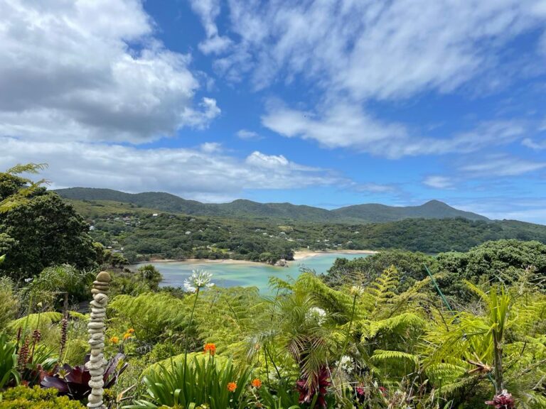 Great Barrier Island Garden Tours – Nov 2022