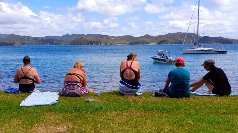 Bay of Islands Kayaking – Jan 2023