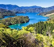 Queen Charlotte Sound - March 27th to 31st 2026